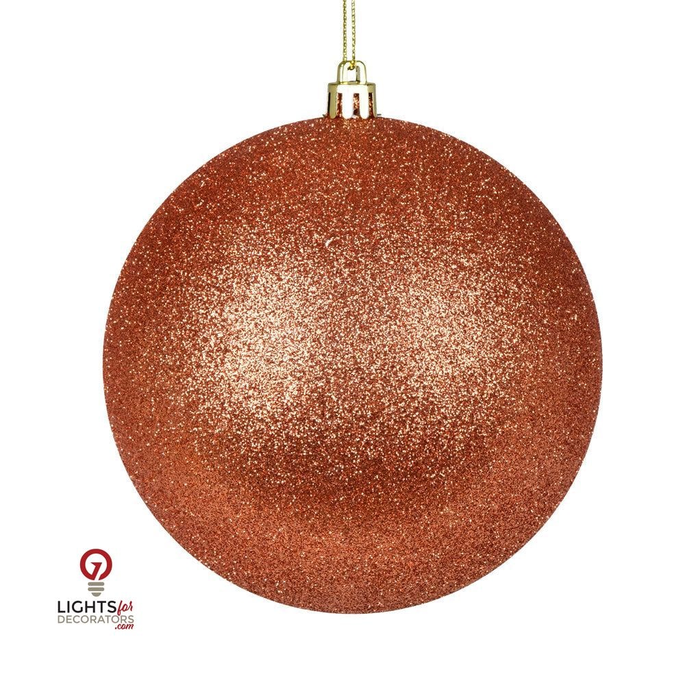Coral - Shatterproof Ball Chritsmas Tree Ornamanets — view 4