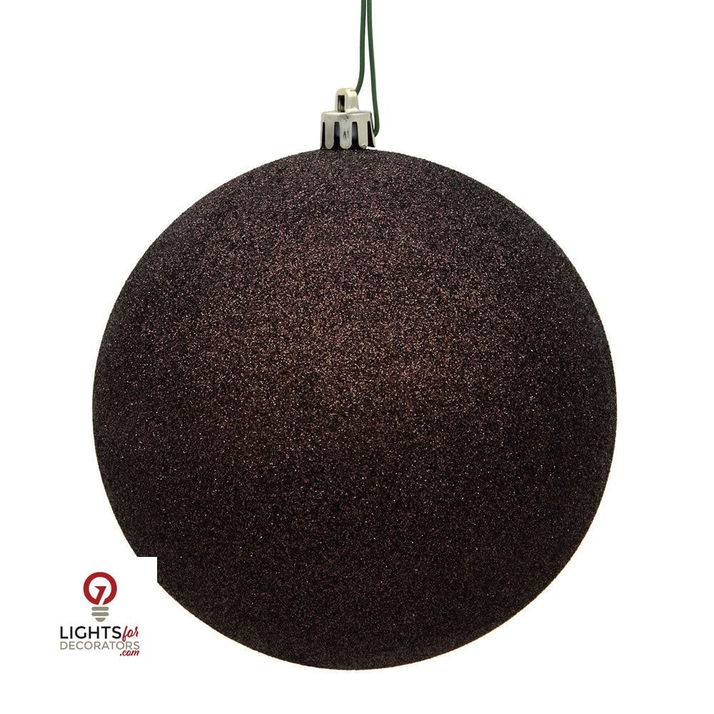 Chocolate - Shatterproof Ball Chritsmas Tree Ornamanets — view 4