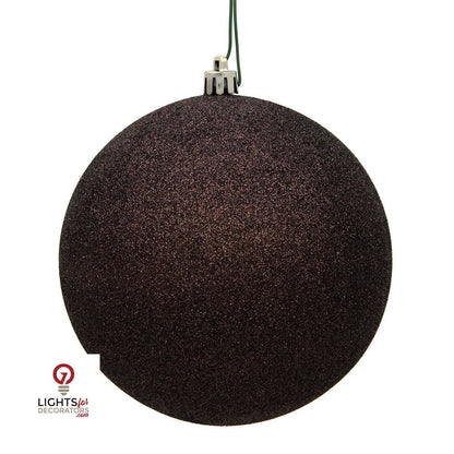 Chocolate - Shatterproof Ball Chritsmas Tree Ornamanets — view 4