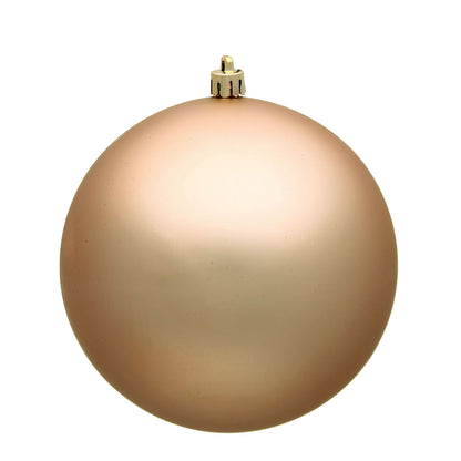 Café Latte - Shatterproof Ball Chritsmas Tree Ornamanets — view 2