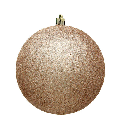 Café Latte - Shatterproof Ball Chritsmas Tree Ornamanets — view 1