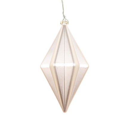 5.5" Matte Finial Ornament - Set of 4 — view 11