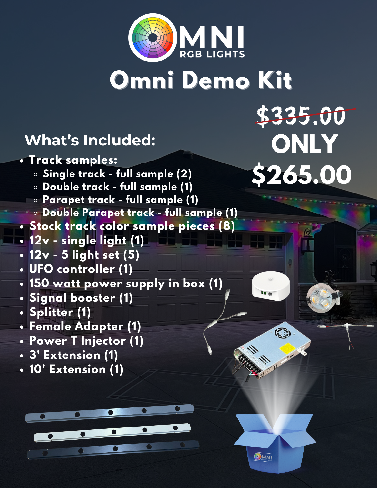 OMNI Demo Kit