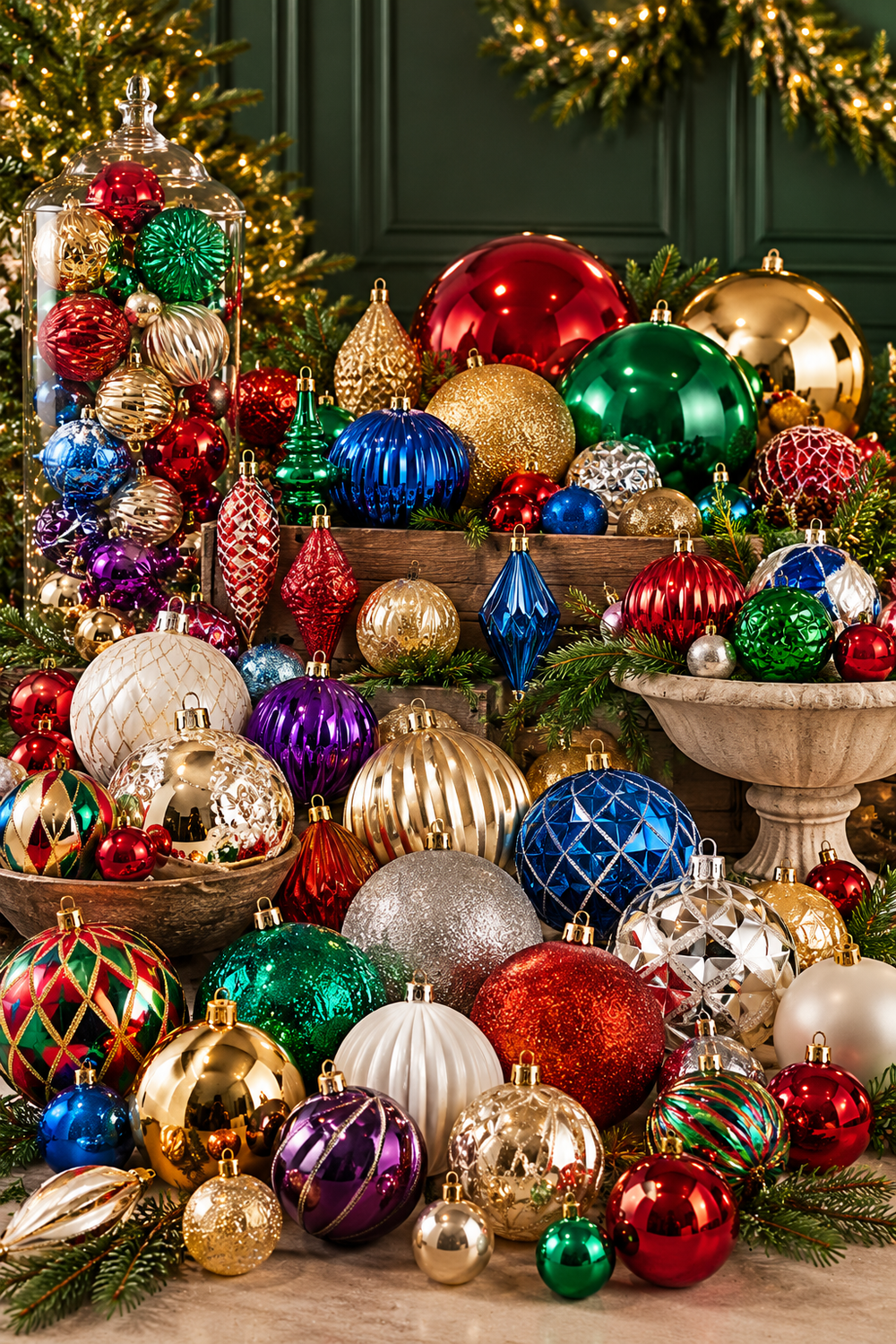 Ornaments