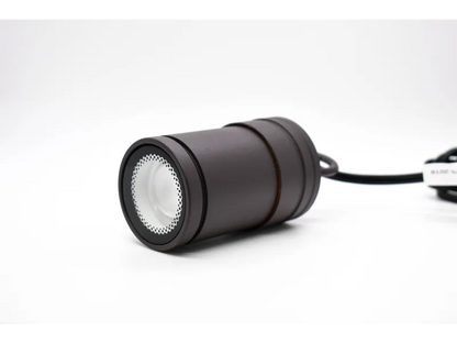 Lumien Core 4.5" Pendant Light - Bronze Finished Aluminum (5 Watt, 3000K)