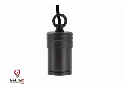 Lumien Core 4.5" Pendant Light - Bronze Finished Aluminum (5 Watt, 3000K)