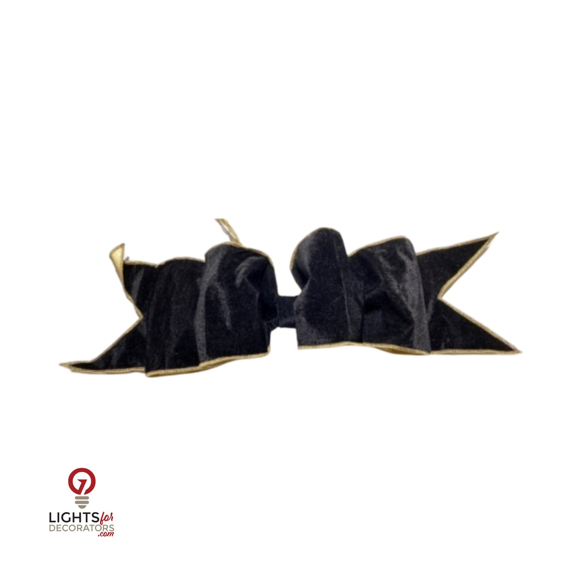 Velvet Premade Bow — view 18