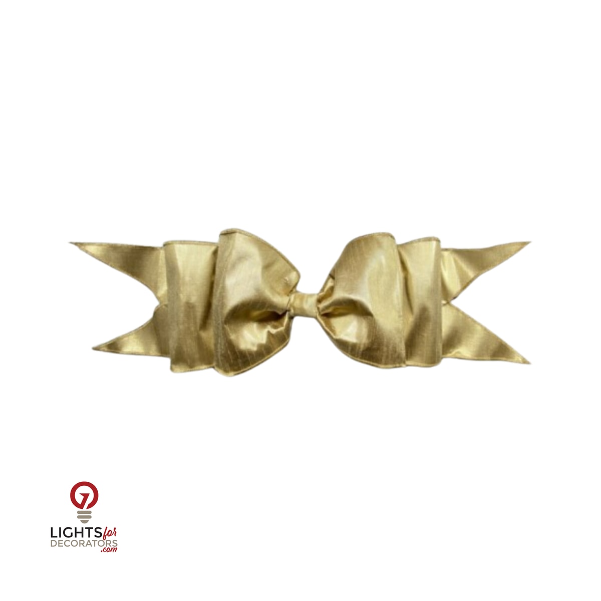 Velvet Premade Bow — view 22