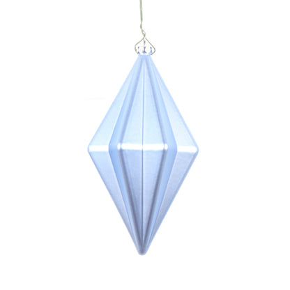 5.5" Matte Finial Ornament - Set of 4 — view 7