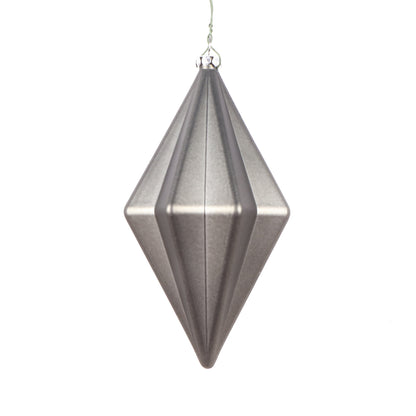 5.5" Matte Finial Ornament - Set of 4 — view 19
