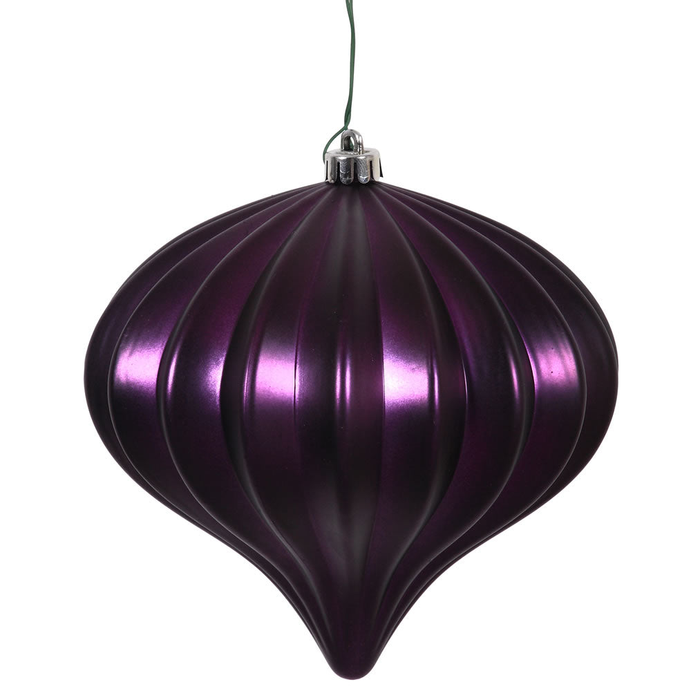 5.7" Matte Onion UV Drilled - Set of 3 — view 13