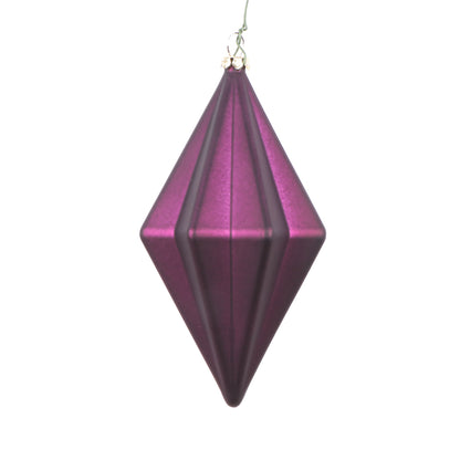 5.5" Matte Finial Ornament - Set of 4 — view 6