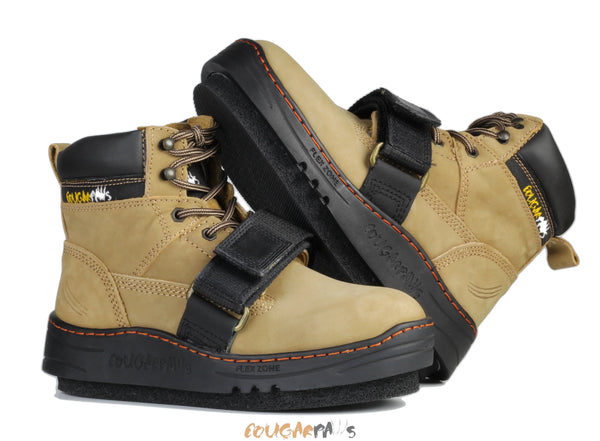 Cougar Paws - The Performer - Sizes 3-14