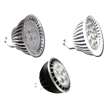 Premium MR16 LED Drop in Bulbs -12 Volt