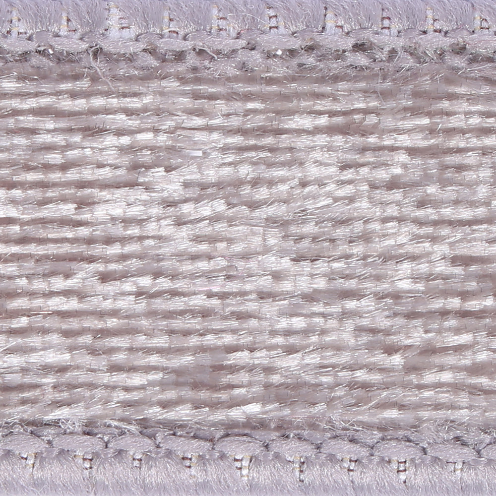 Pewter Velvet Luster Ribbon