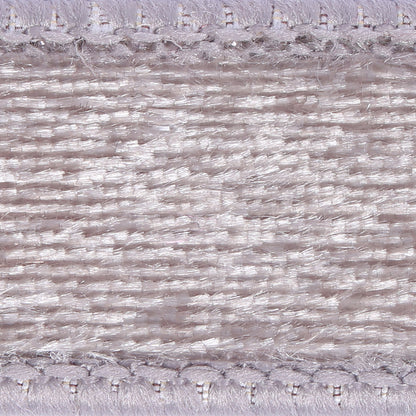 Pewter Velvet Luster Ribbon