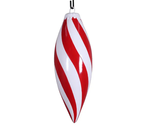 38" and 55" Finial Drop Ornament Resin Display