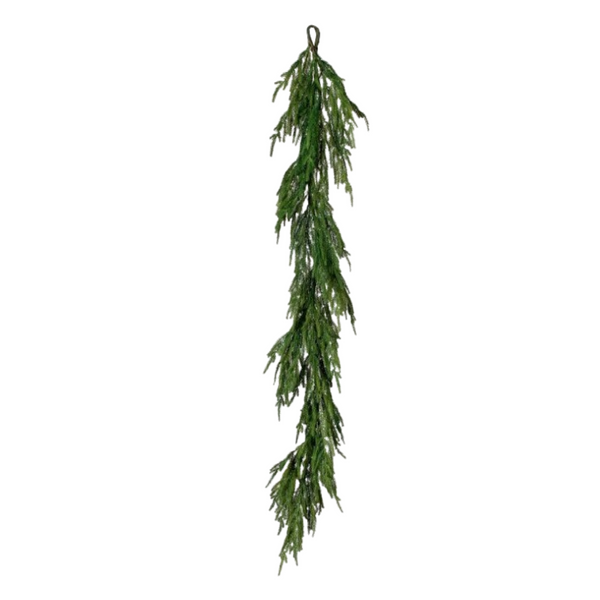 60" NATURAL TOUCH NORFOLK PINE GARLAND