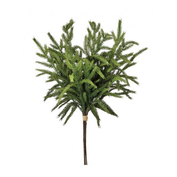 17" Real Touch Norfolk Pine Bundle