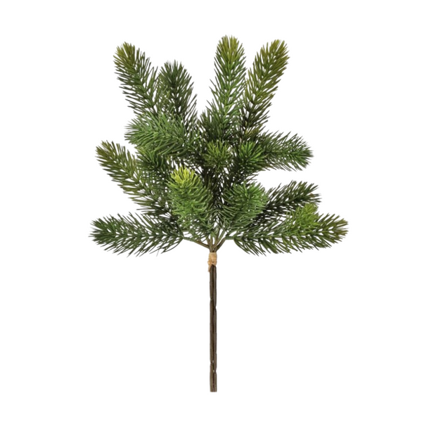 17" Real Touch Princess Pine Bundle