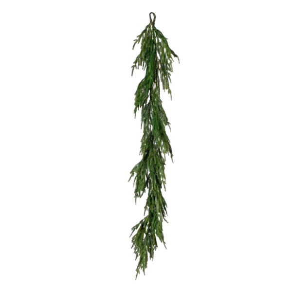 Natural Touch Norfolk Pine Garland
