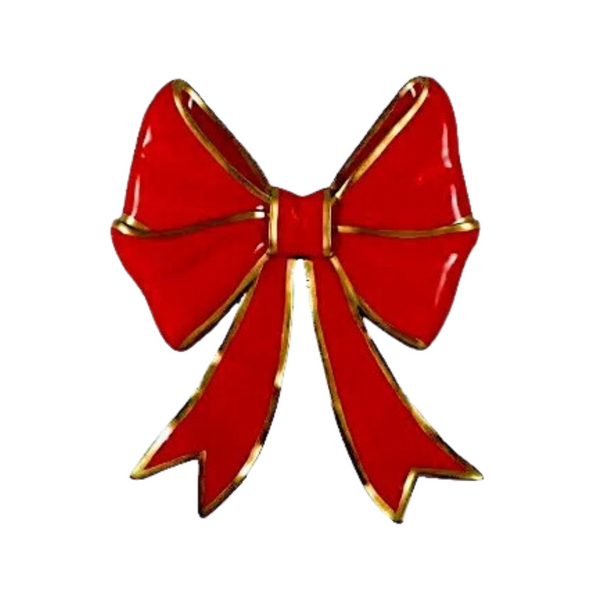 44" Ribbon Bow