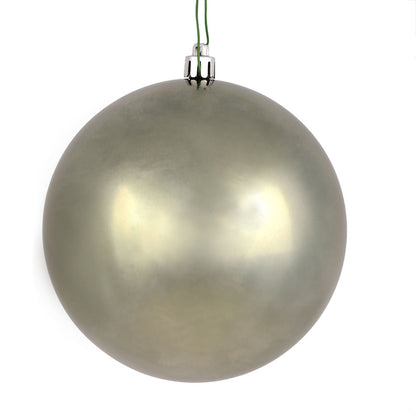 Wrought Iron - Shatterproof Ball Chritsmas Tree Ornamanets — view 3