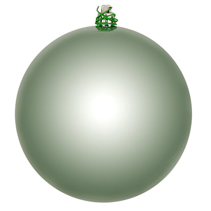 Frosty Mint - Shatterproof Ball Chritsmas Tree Ornamanets — view 3