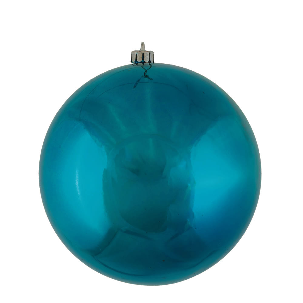 Sea Blue - Shatterproof Ball Chritsmas Tree Ornamanets