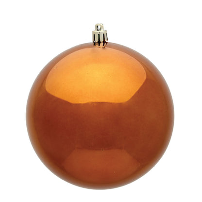 Copper - Shatterproof Ball Chritsmas Tree Ornamanets