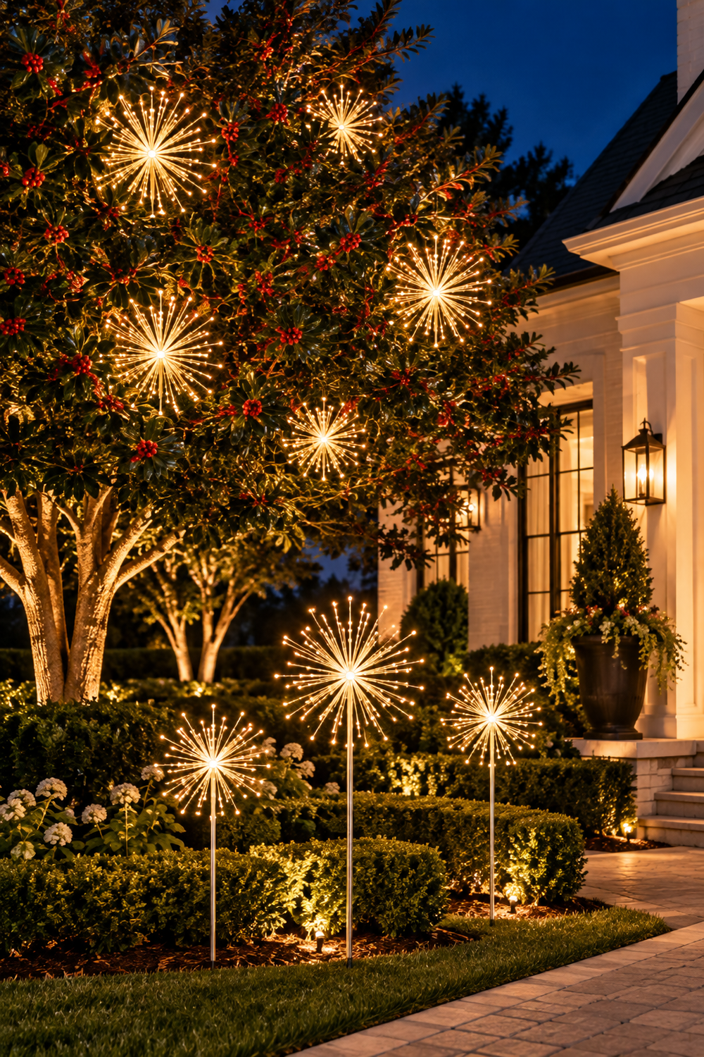 Lighted Displays and Figurines