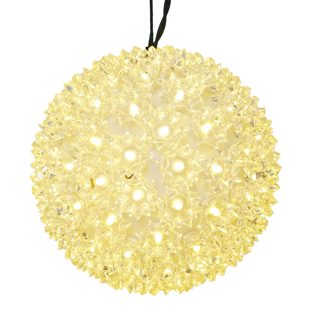 LED- Starlight Sphere - Hanging Decor
