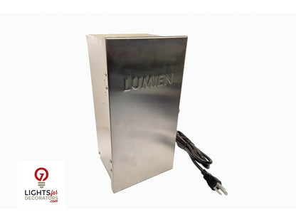 Lumien Transformer - Stainless Steel (300 Watt)