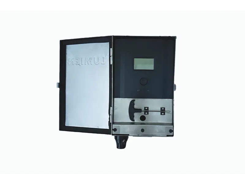 Lumien Stainless Steel Low-Voltage Transformer