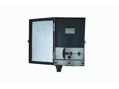 Lumien IQ Transformer - Stainless Steel (600 Watt, 4 Zone) — view 2