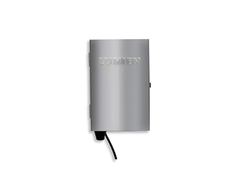 Lumien IQ Transformer - Stainless Steel (600 Watt, 4 Zone) — view 1