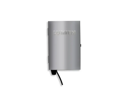Lumien IQ Transformer - Stainless Steel (600 Watt, 4 Zone) — view 1