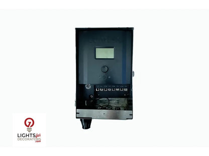 Lumien IQ Transformer - Stainless Steel (600 Watt, 4 Zone)
