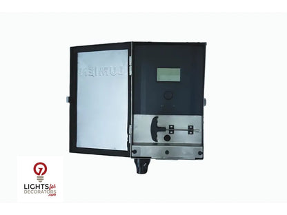 Lumien IQ Transformer - Stainless Steel (600 Watt, 4 Zone)