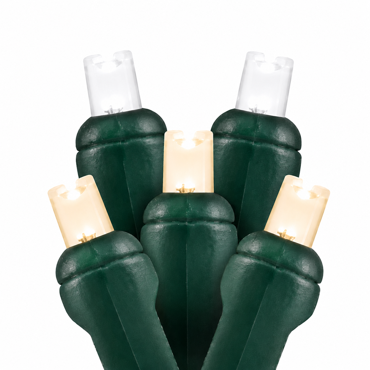 LED 5MM Light Set - TruLit Pro Coaxial Connection- Steady Function