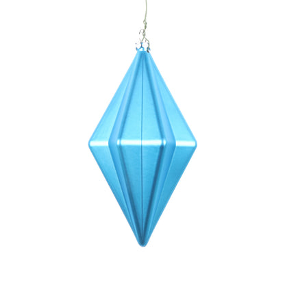 5.5" Matte Finial Ornament - Set of 4 — view 2