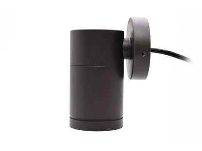 Lumien Core Down Sconce Wall Light - Bronze Finished Aluminum (10 Watt, 3000K) — view 1