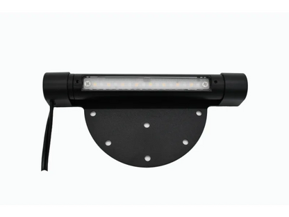 Lumien Pro 6" Adjustable Hardscape Light - Black Aluminum (3.5 Watt, CCT 2700-5700K) — view 1