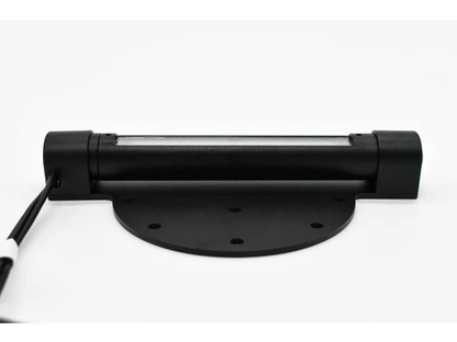 Lumien Pro 6" Adjustable Hardscape Light - Black Aluminum (3.5 Watt, CCT 2700-5700K) — view 3