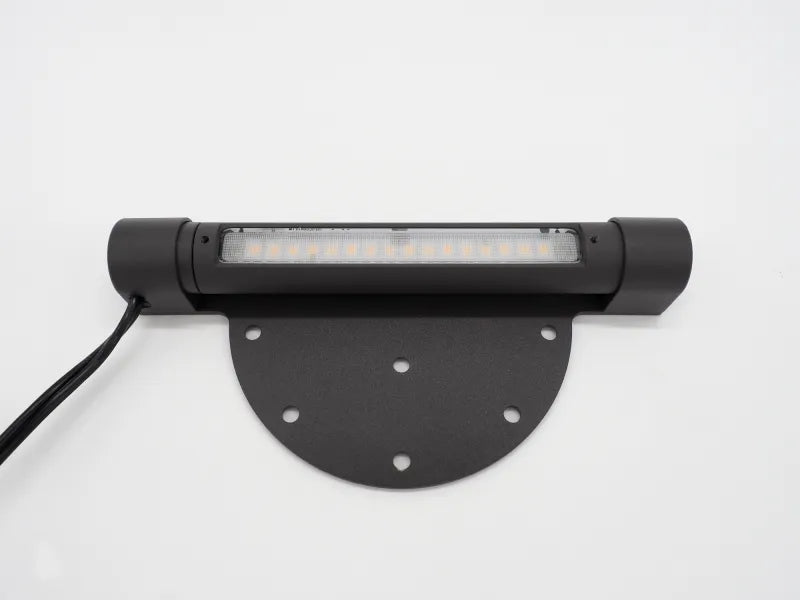 Lumien Pro 6" Adjustable Hardscape Light - Bronze Finished Aluminum (3.5 Watt, RGB+CCT)