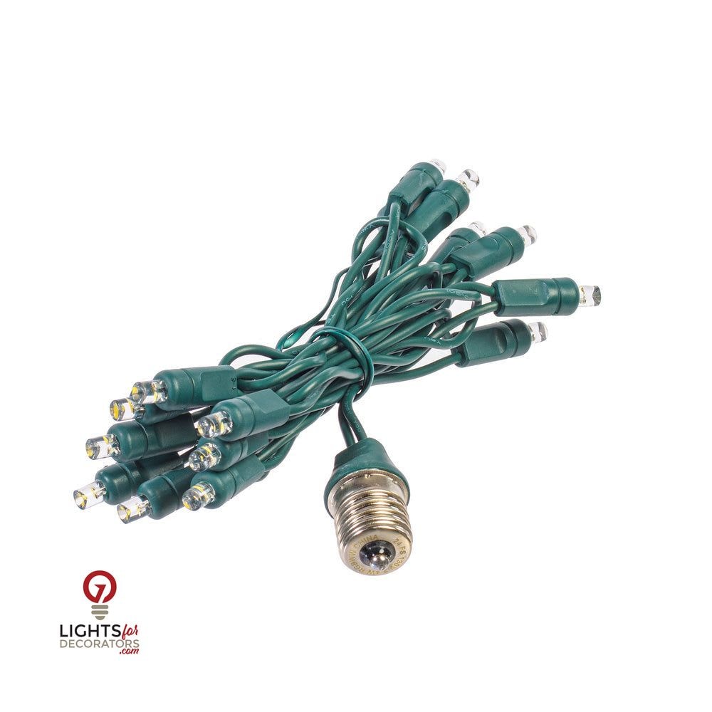 5MM Socket Drop Warm White — view 2