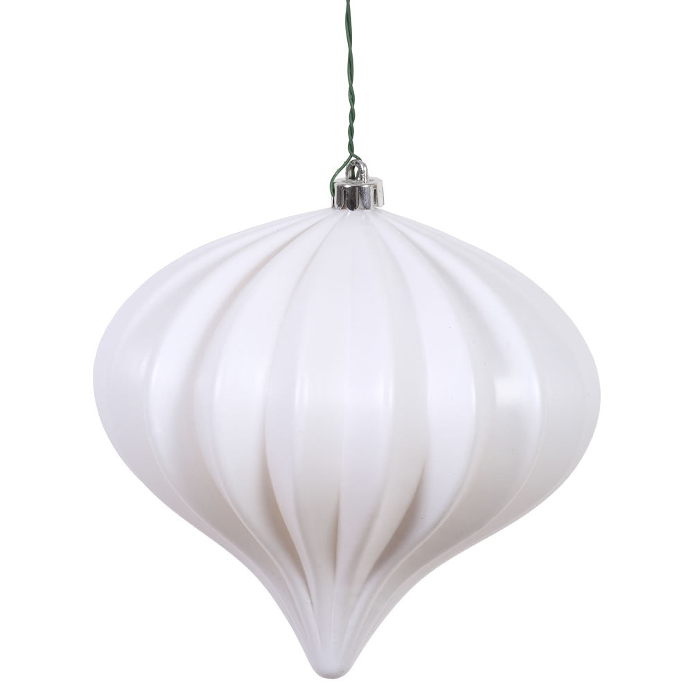5.7" Matte Onion UV Drilled - Set of 3 — view 6