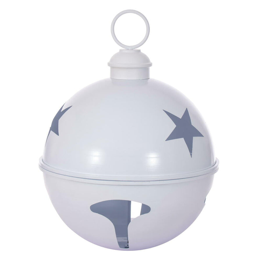 20" Matte Iron Bell