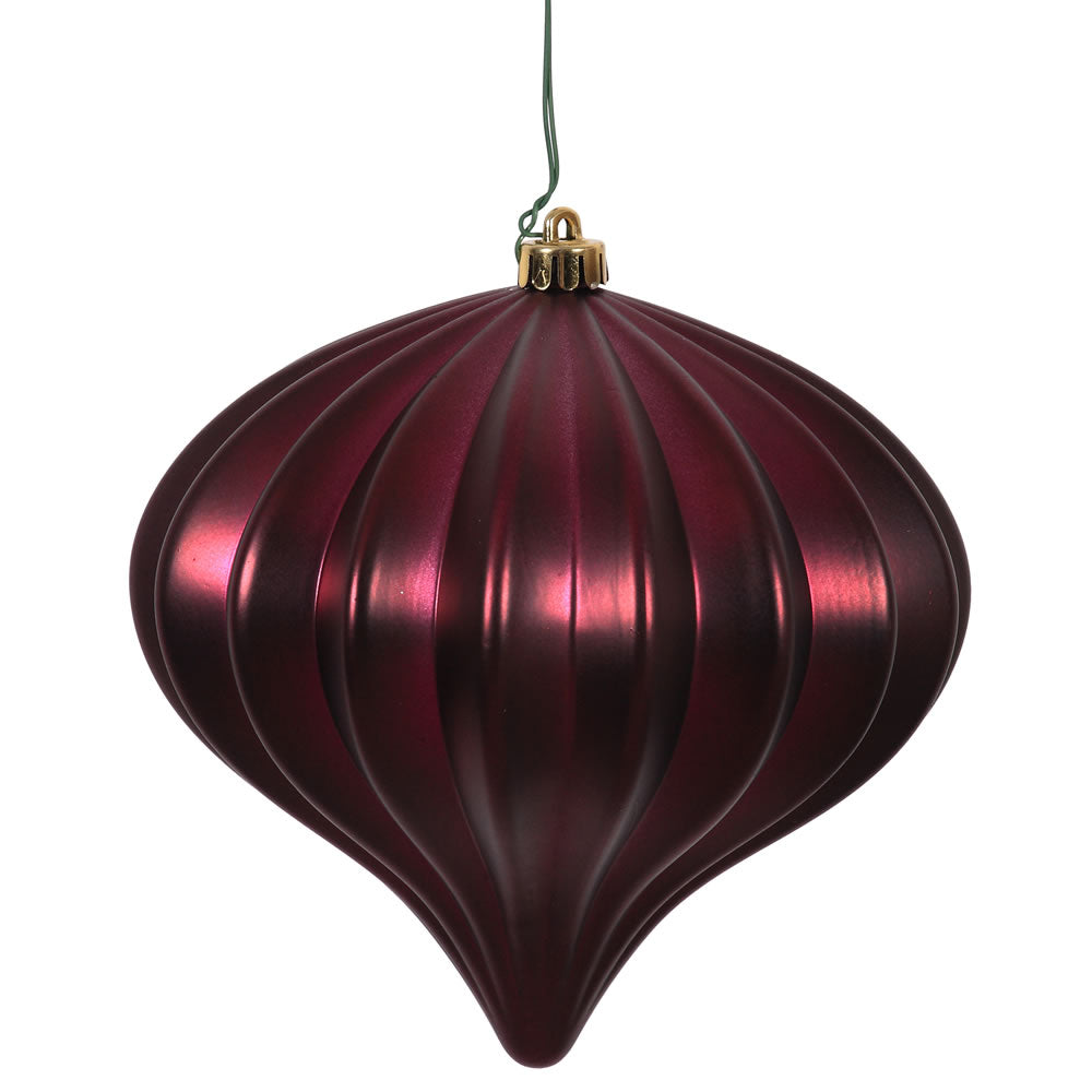5.7" Matte Onion UV Drilled - Set of 3 — view 10