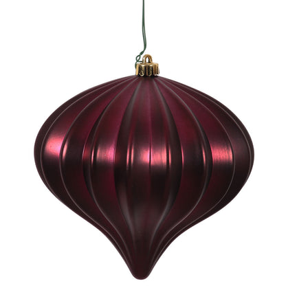 5.7" Matte Onion UV Drilled - Set of 3 — view 10